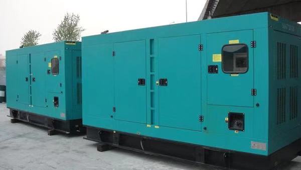 芦溪幼儿园备用发电机供