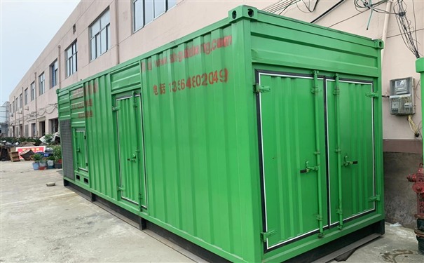 芦溪工厂发电机出租供电