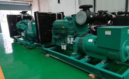 芦溪发电机出租 芦溪发电机出租