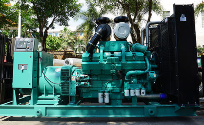 芦溪柴油发电机