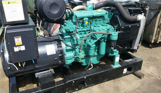 芦溪柴油发电机