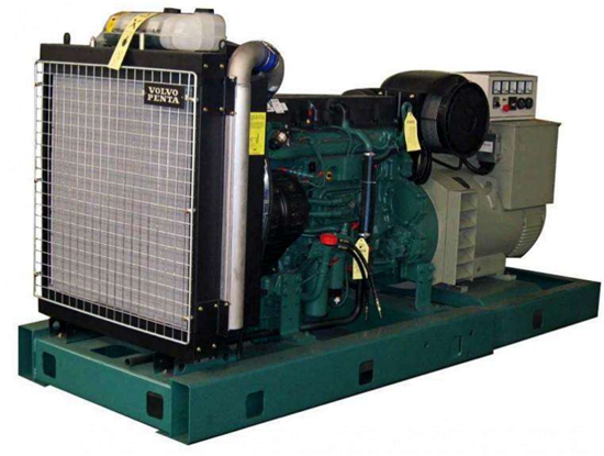 芦溪柴油发电机