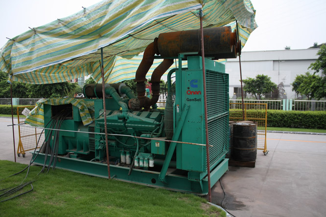 芦溪康明斯发电机租用：安全、高效、便捷！